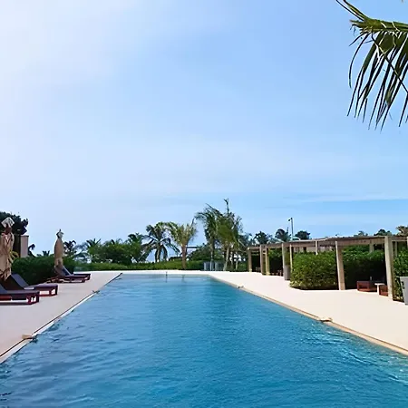 Apartamento Exclusivo Apto, Piscina Privada Y Salida A Playa Cartagena