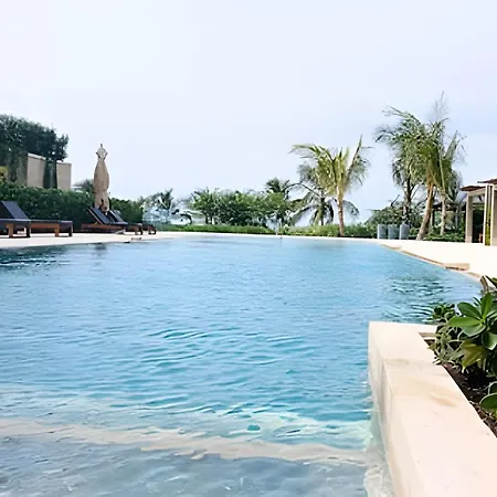 Exclusivo Apto, Piscina Privada Y Salida A Playa Cartagena