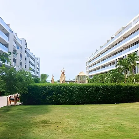 Exclusivo Apto, Piscina Privada Y Salida A Playa Apartamento Cartagena
