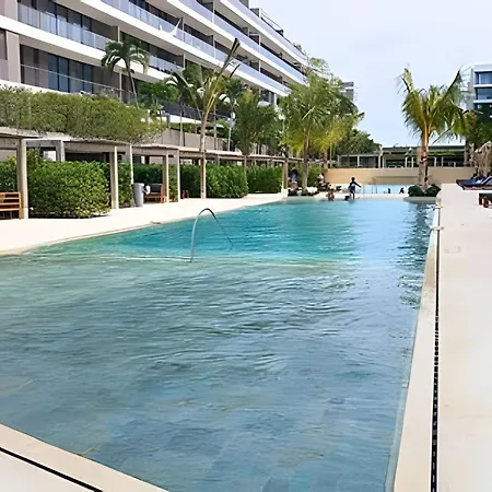 Apartamento Exclusivo Apto, Piscina Privada Y Salida A Playa Cartagena