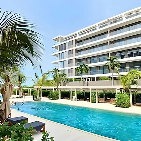 Exclusivo Apto, Piscina Privada Y Salida A Playa *