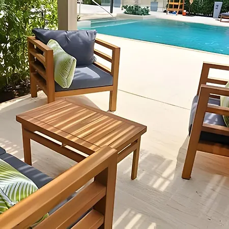 Apartamento Exclusivo Apto, Piscina Privada Y Salida A Playa *