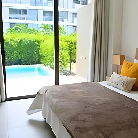 Exclusivo Apto, Piscina Privada Y Salida A Playa *
