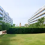 Exclusivo Apto, Piscina Privada y Salida a playa