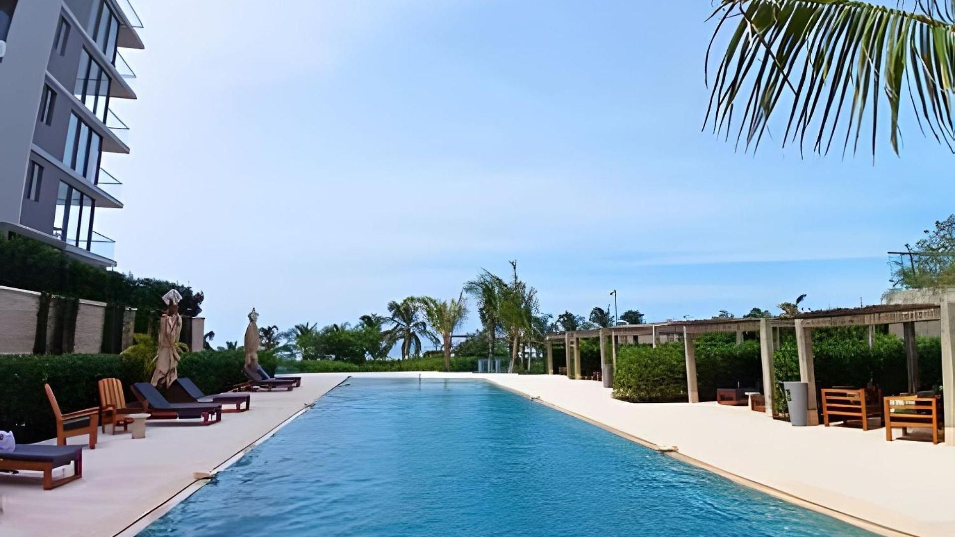 Apartamento Exclusivo Apto, Piscina Privada Y Salida A Playa Cartagena