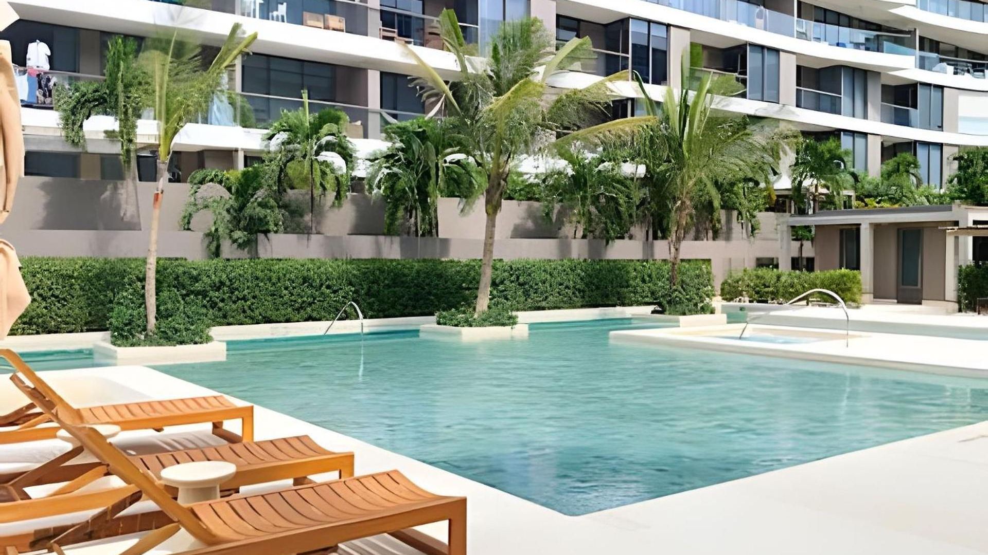 Apartamento Exclusivo Apto, Piscina Privada Y Salida A Playa Cartagena