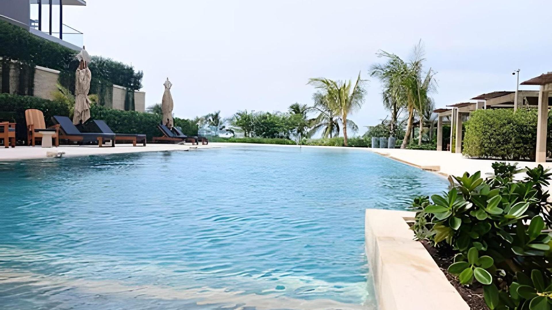 Exclusivo Apto, Piscina Privada Y Salida A Playa Cartagena