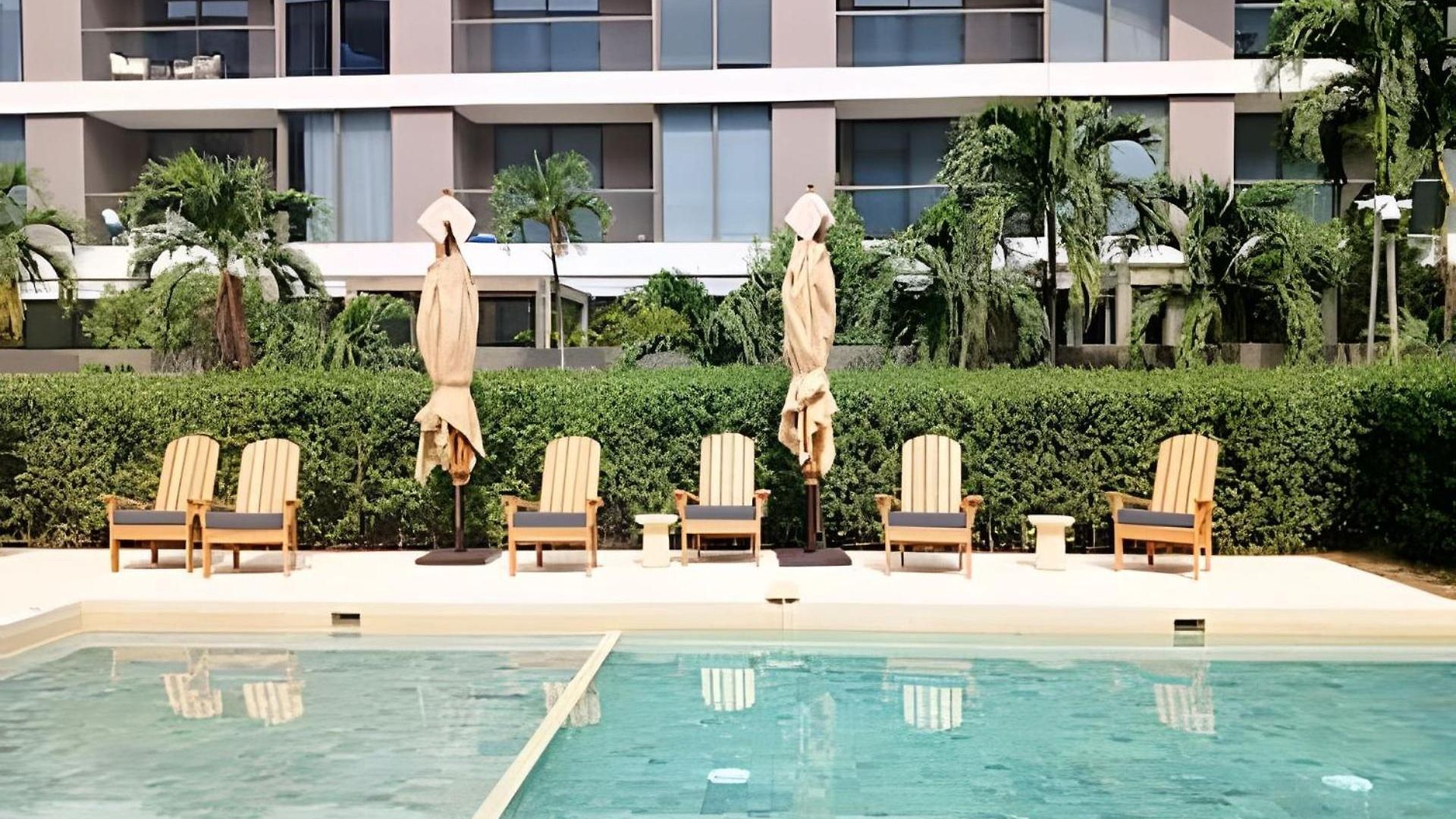 Exclusivo Apto, Piscina Privada Y Salida A Playa