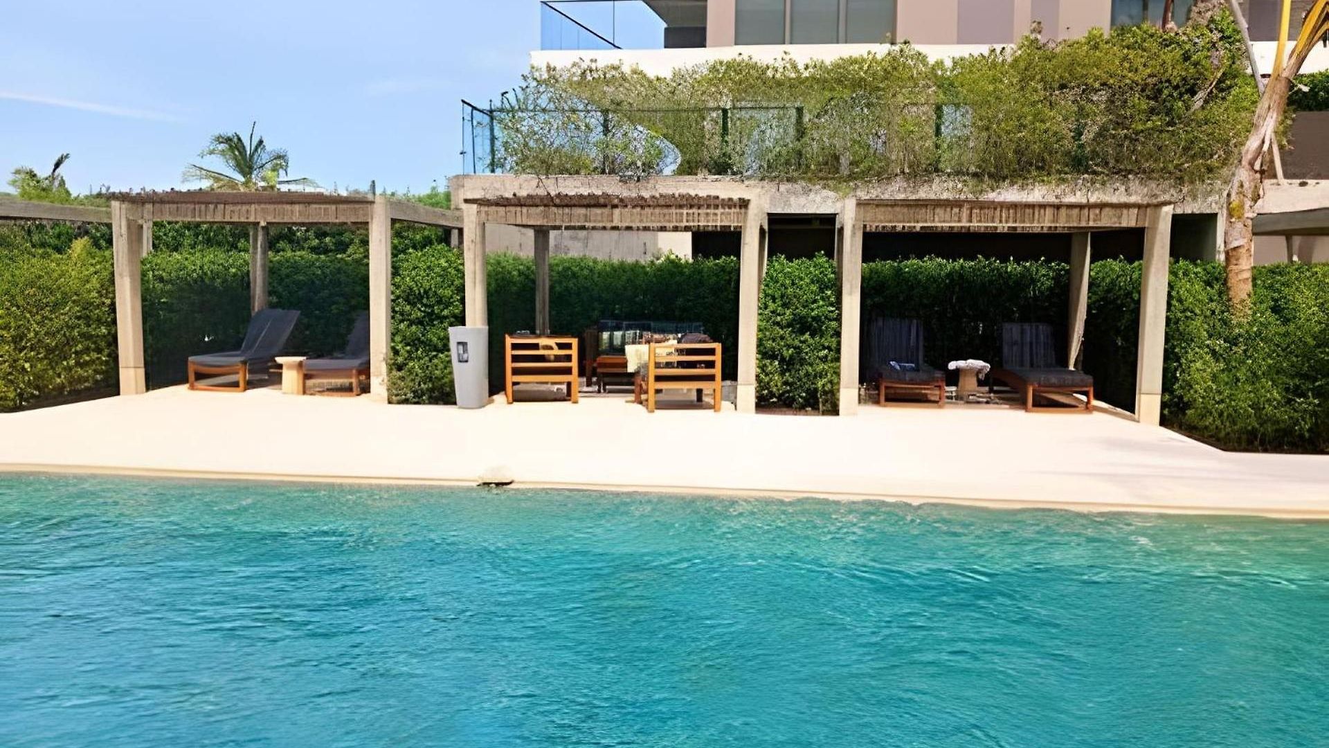 Exclusivo Apto, Piscina Privada Y Salida A Playa Apartamento *