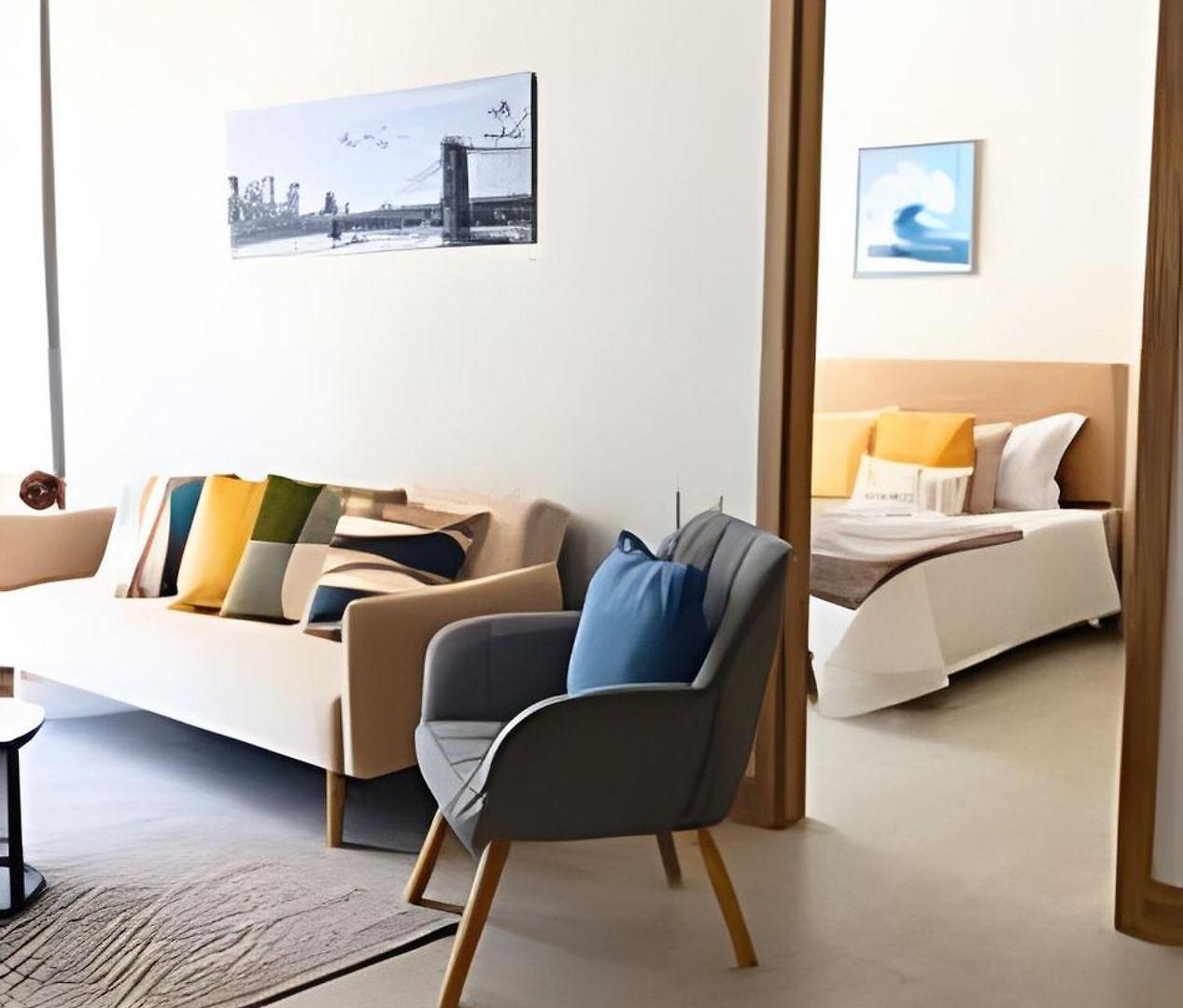Apartamento Exclusivo Apto, Piscina Privada Y Salida A Playa *