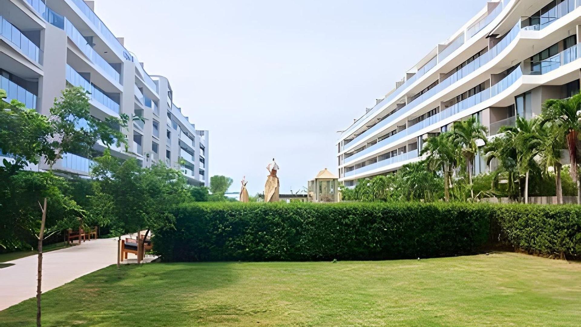 Exclusivo Apto, Piscina Privada Y Salida A Playa Apartamento Cartagena