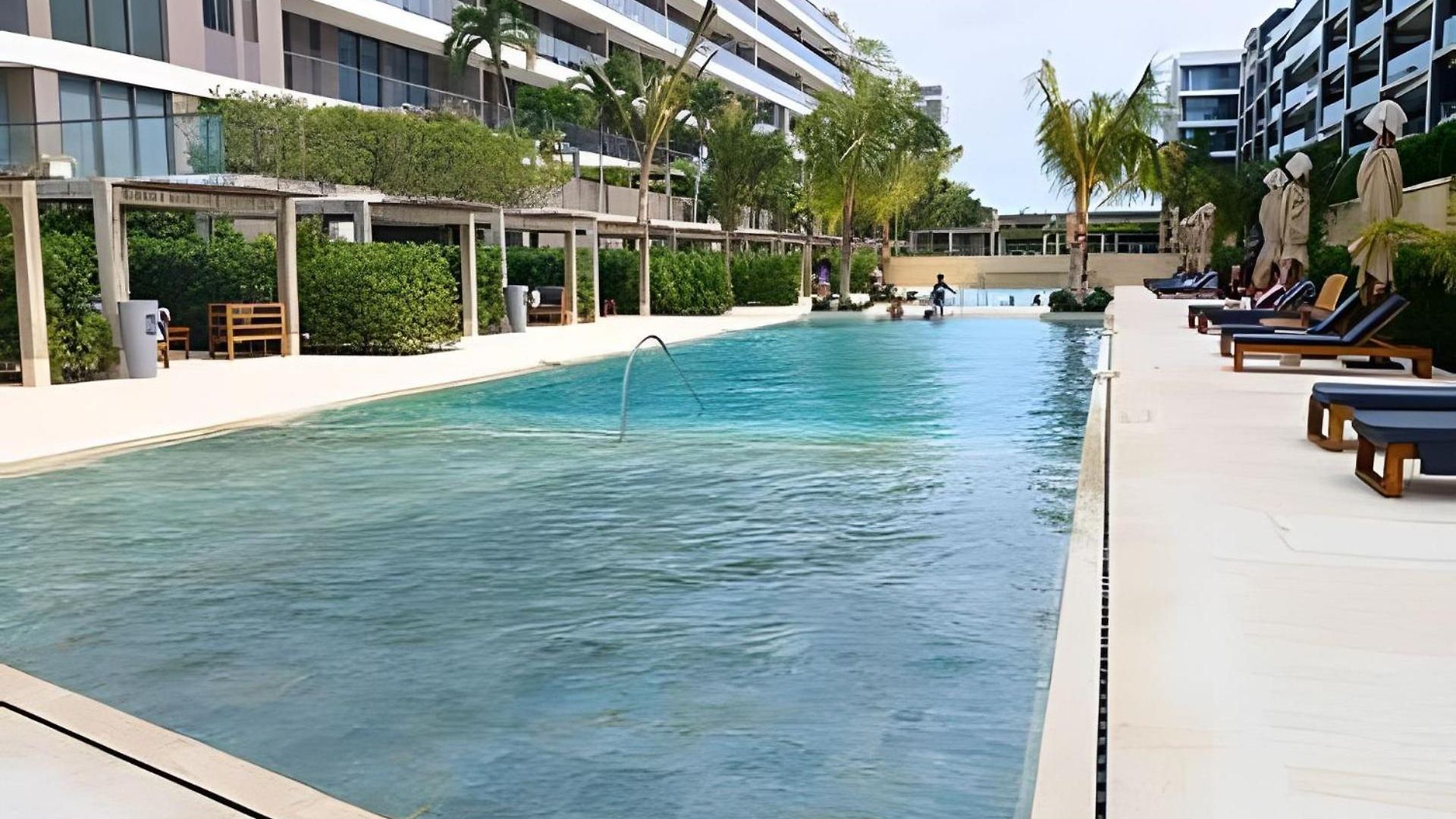 Apartamento Exclusivo Apto, Piscina Privada Y Salida A Playa Cartagena