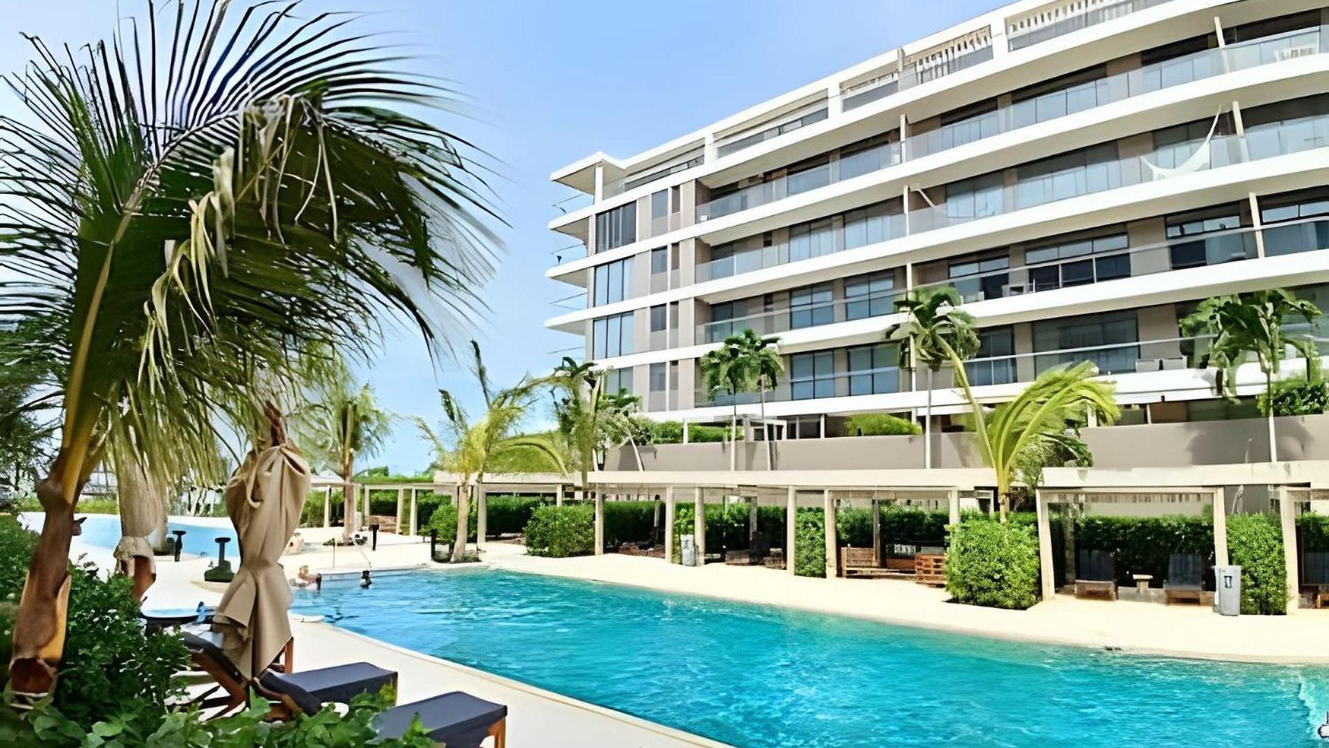 Exclusivo Apto, Piscina Privada Y Salida A Playa *