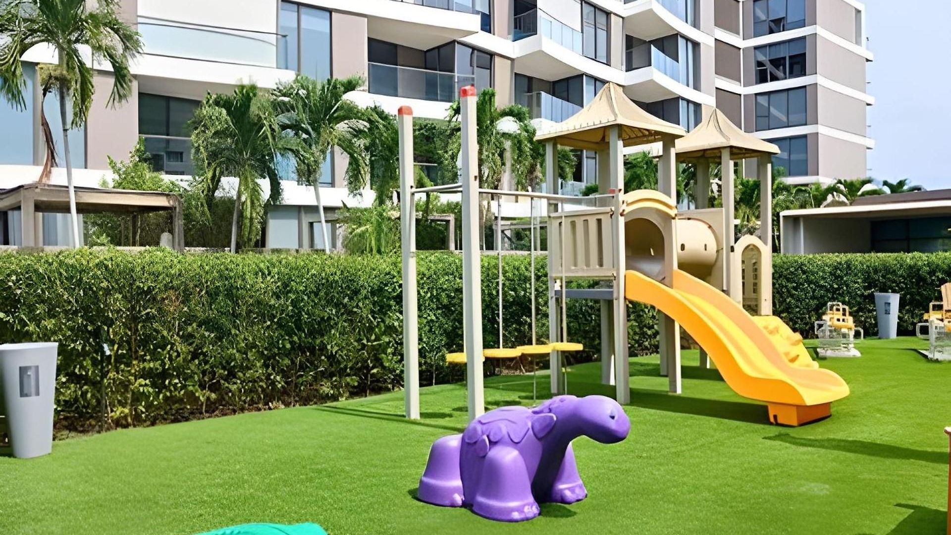 Exclusivo Apto, Piscina Privada Y Salida A Playa Apartamento