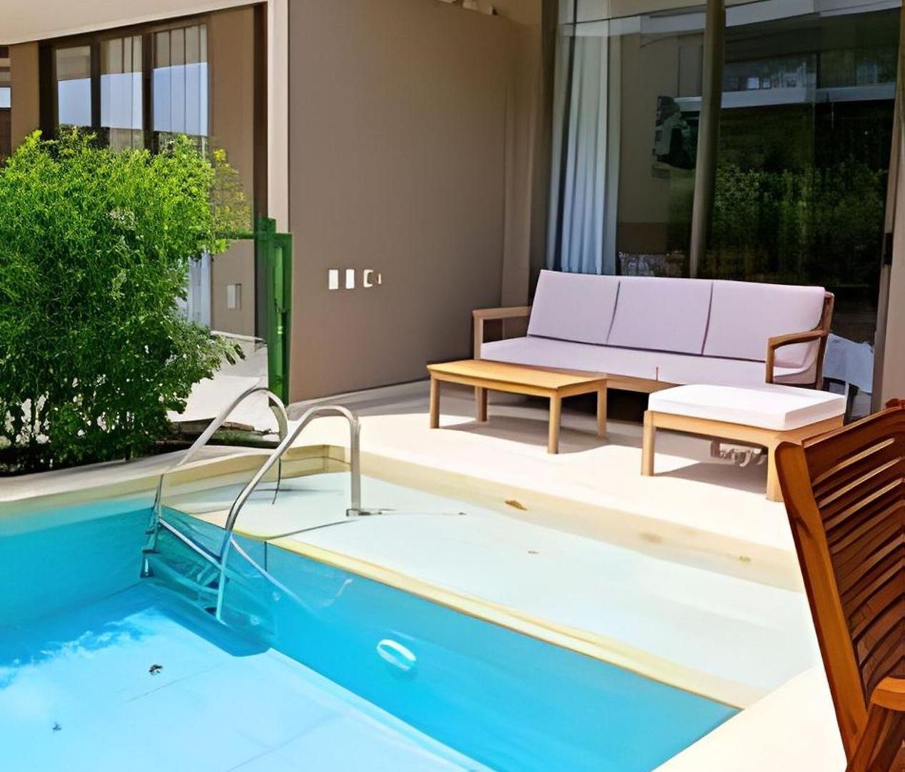 Exclusivo Apto, Piscina Privada Y Salida A Playa