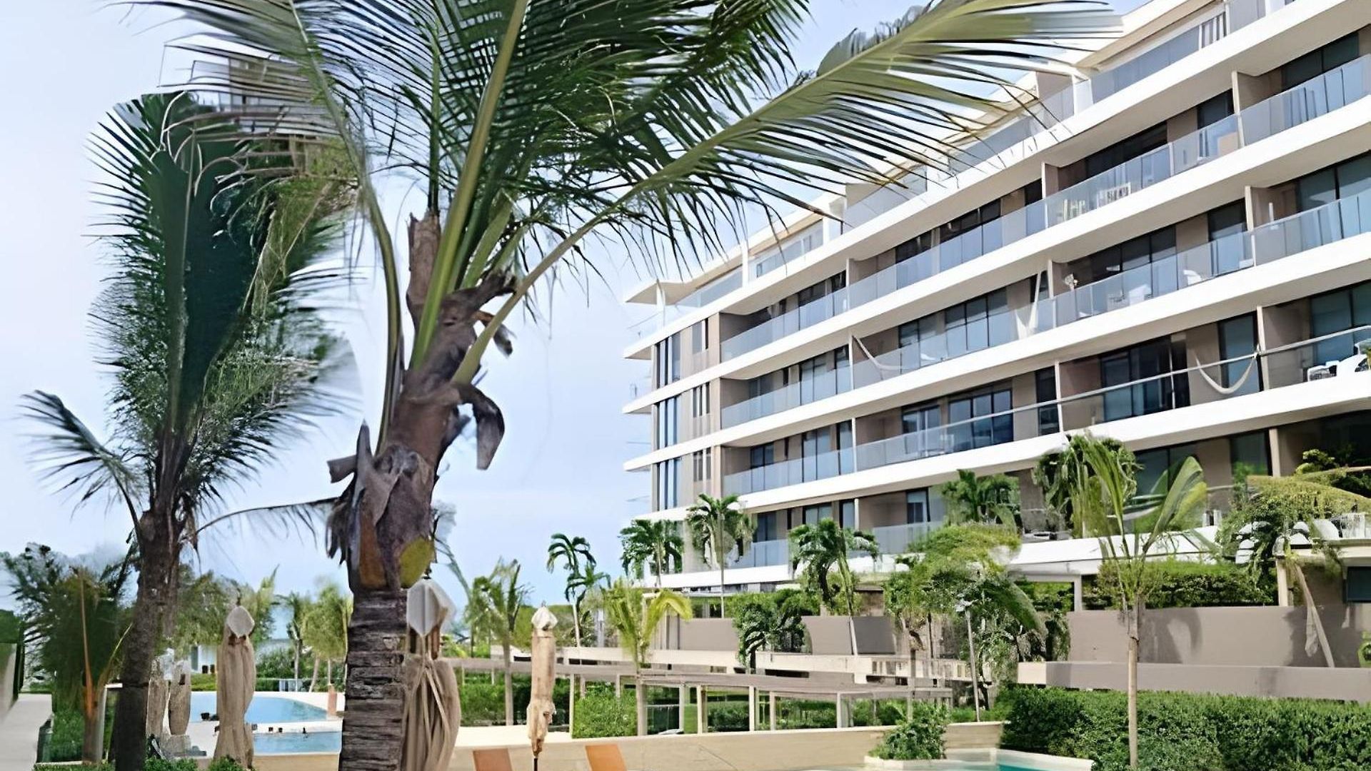 Apartamento Exclusivo Apto, Piscina Privada Y Salida A Playa Cartagena