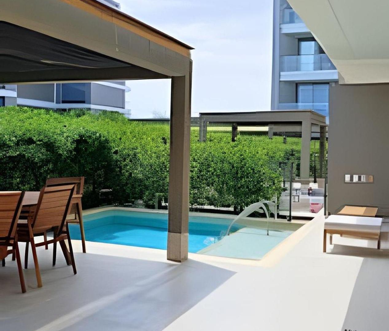 Exclusivo Apto, Piscina Privada Y Salida A Playa Apartamento
