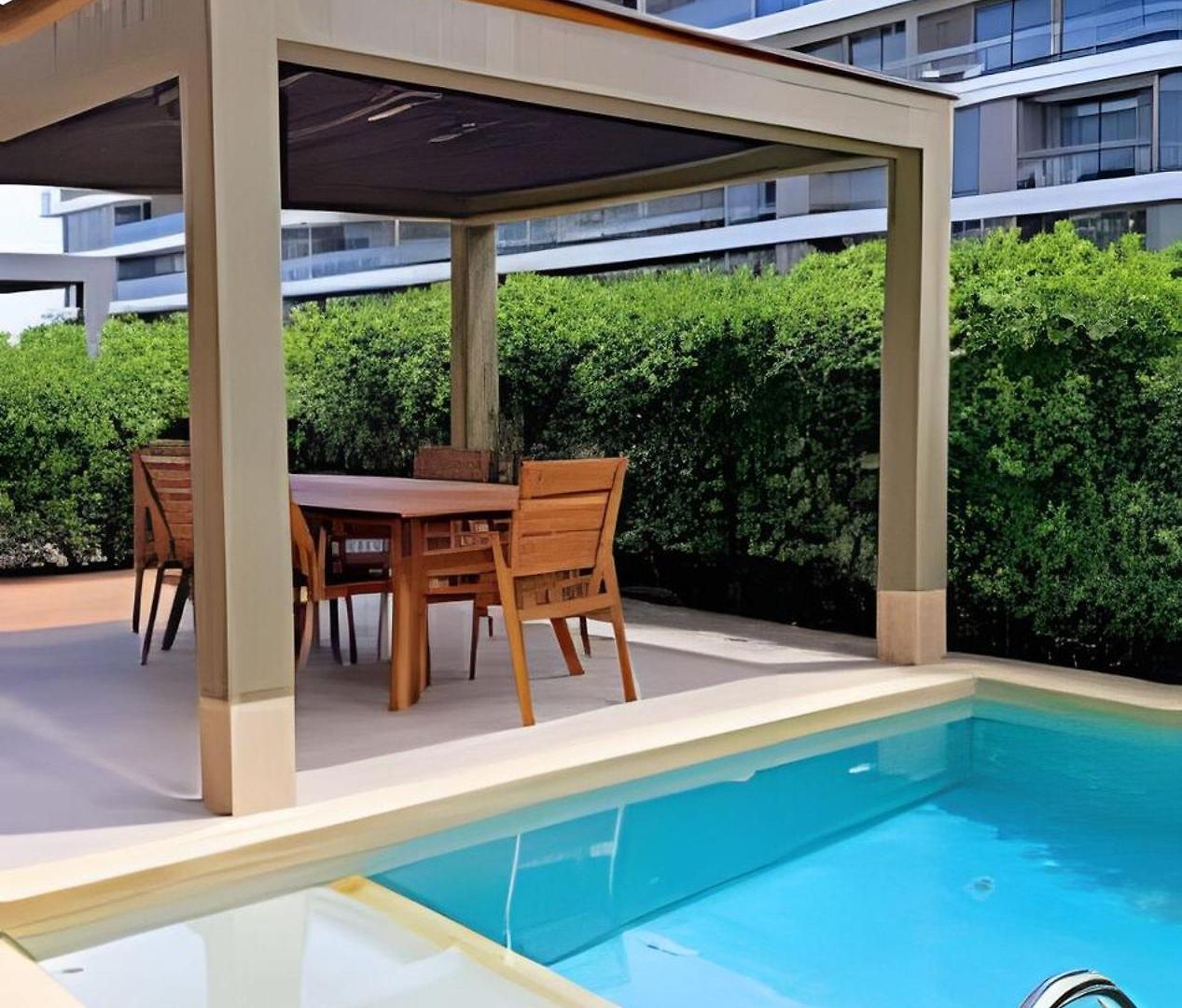Exclusivo Apto, Piscina Privada Y Salida A Playa Apartamento