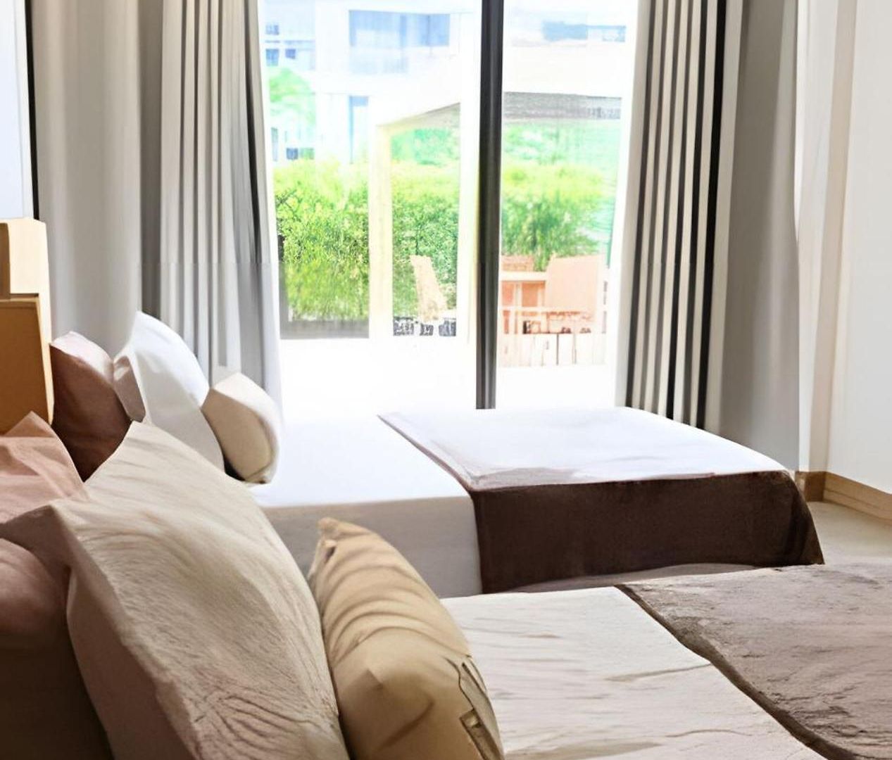 Apartamento Exclusivo Apto, Piscina Privada Y Salida A Playa *