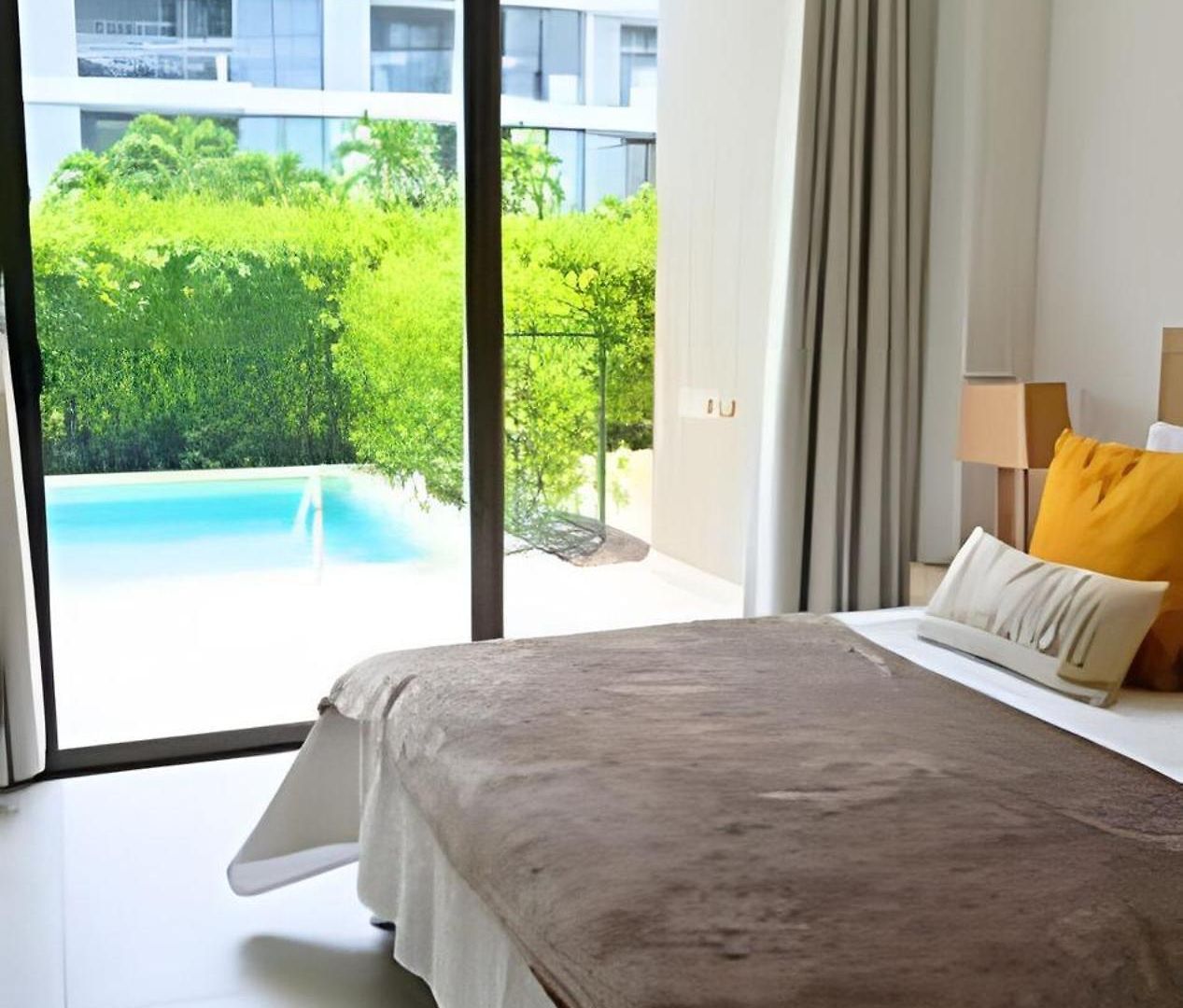 Exclusivo Apto, Piscina Privada Y Salida A Playa *