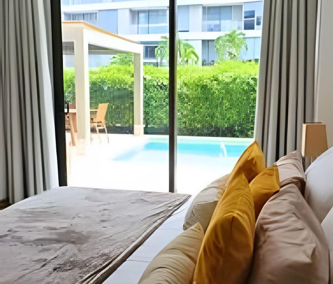 Exclusivo Apto, Piscina Privada Y Salida A Playa * Cartagena