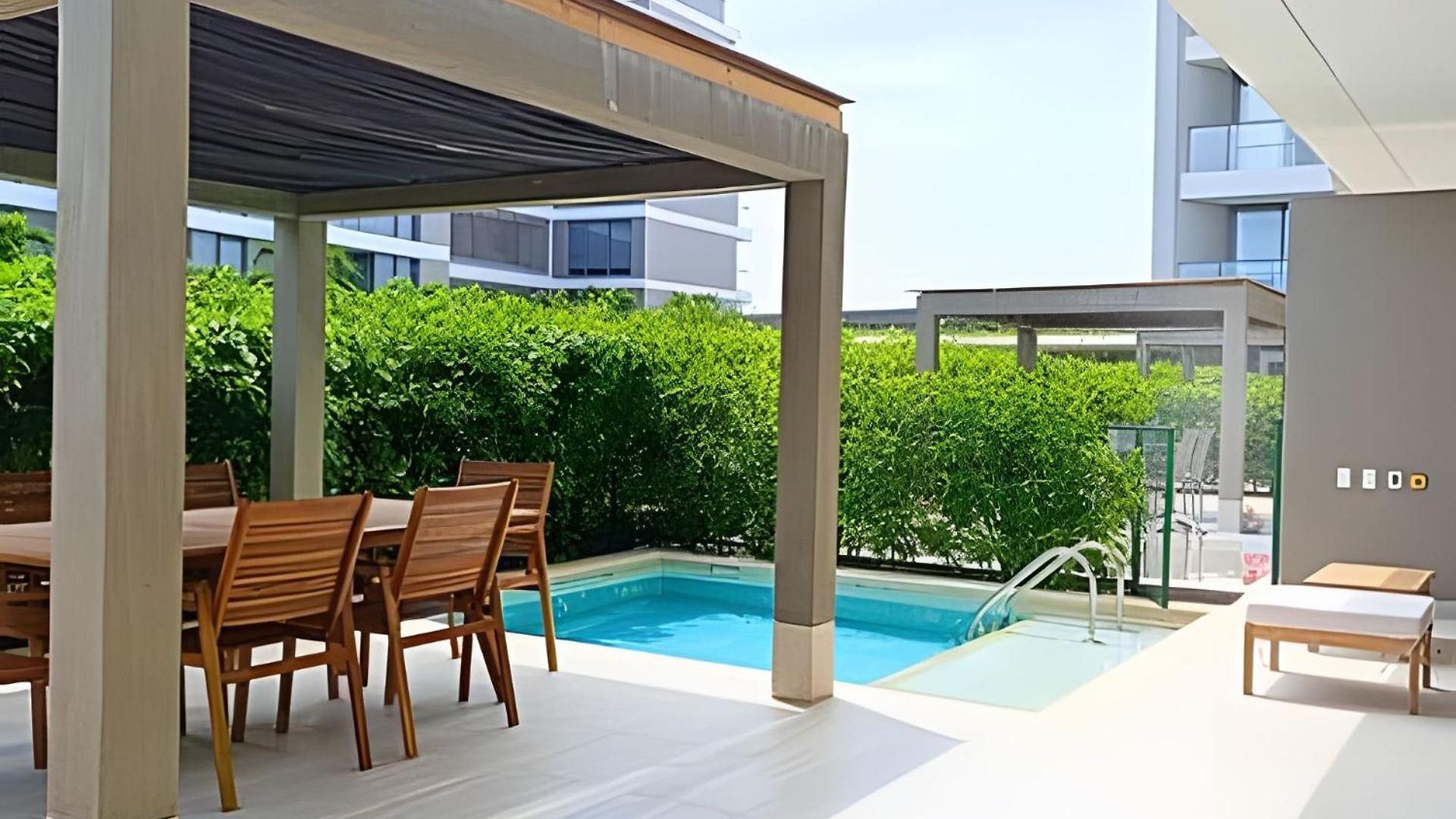 Exclusivo Apto, Piscina Privada Y Salida A Playa Apartamento Cartagena