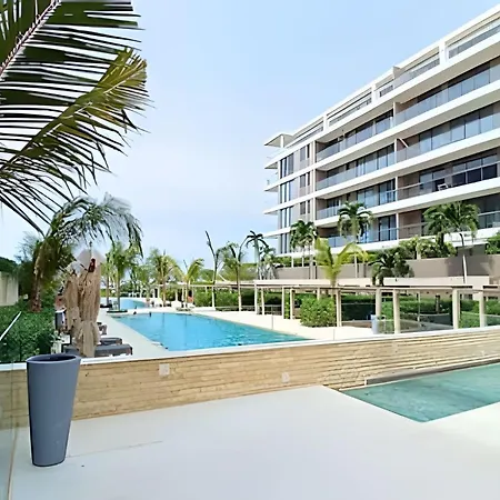 Exclusivo Apto, Piscina Privada Y Salida A Playa Apartamento Cartagena