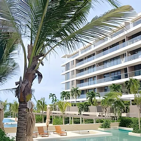 Apartamento Exclusivo Apto, Piscina Privada Y Salida A Playa Cartagena