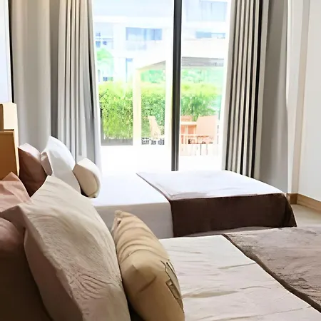 Apartamento Exclusivo Apto, Piscina Privada Y Salida A Playa *