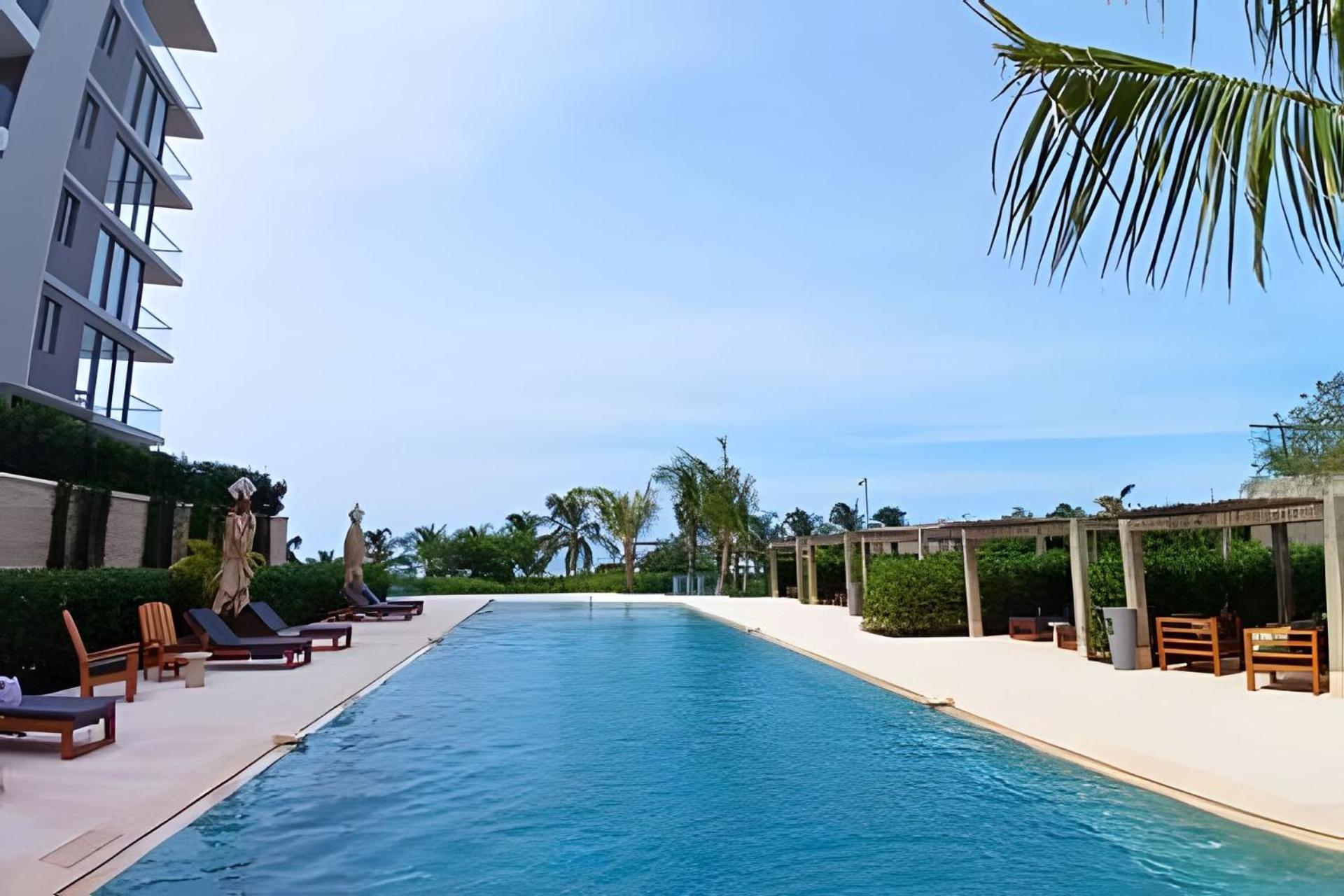 Apartamento Exclusivo Apto, Piscina Privada Y Salida A Playa Cartagena