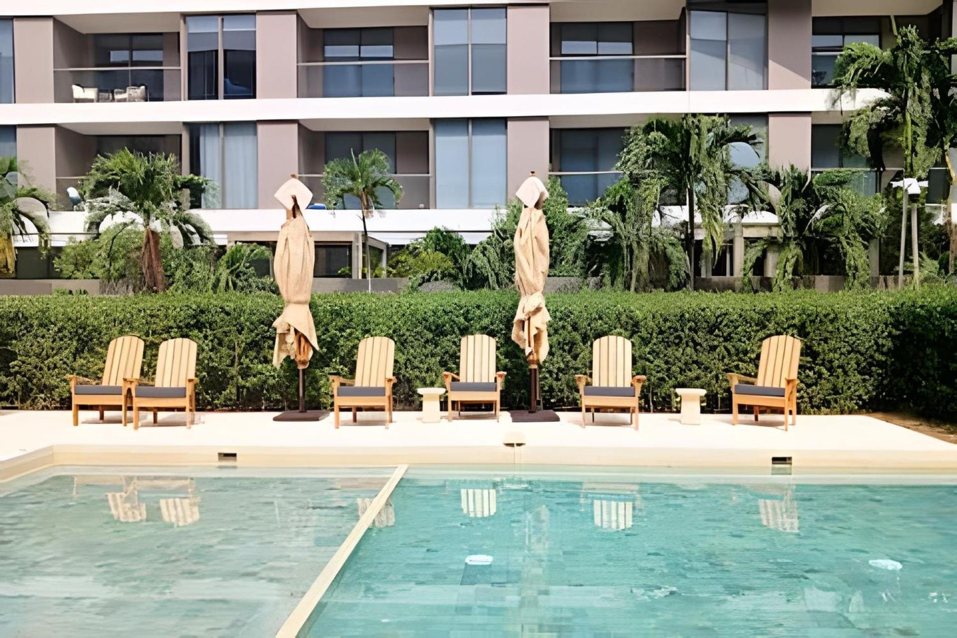 Exclusivo Apto, Piscina Privada Y Salida A Playa