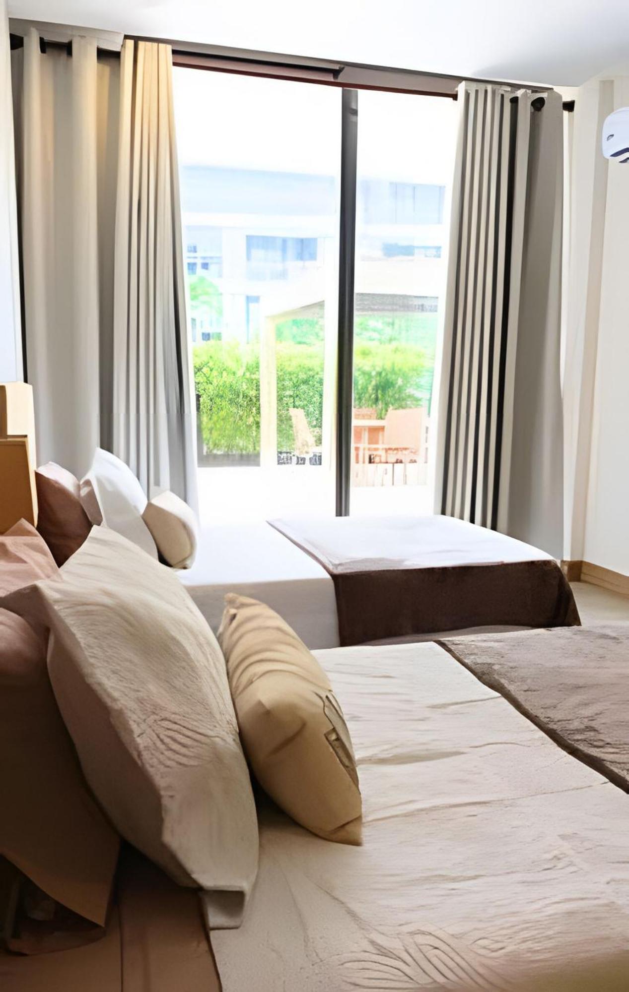 Apartamento Exclusivo Apto, Piscina Privada Y Salida A Playa *