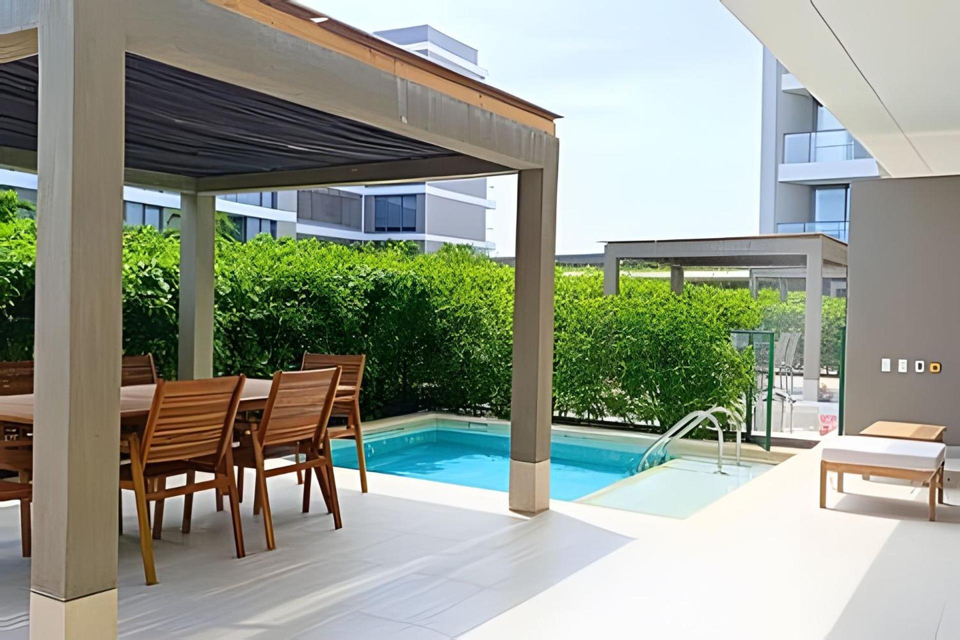 Exclusivo Apto, Piscina Privada Y Salida A Playa Apartamento Cartagena