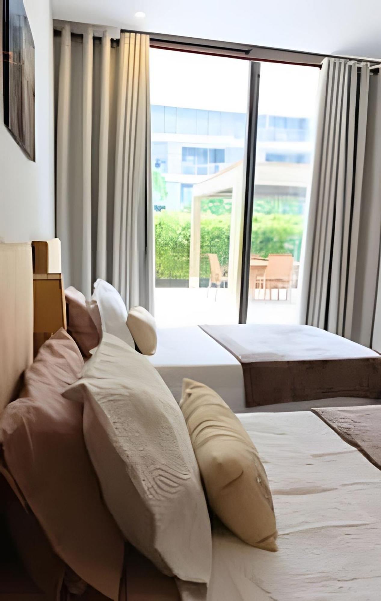 Exclusivo Apto, Piscina Privada Y Salida A Playa Apartamento *